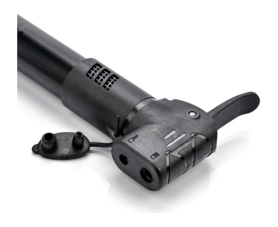 Mini bicycle pump Meteor Stroke 31597 (uniw)