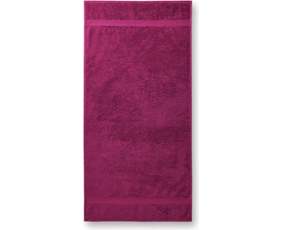Adler Towel Malfini Terry Towel MLI-90349 fuchsia red (50 x 100 cm)