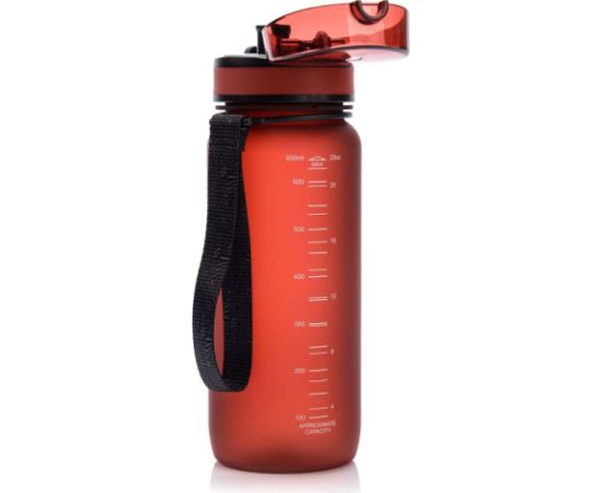 Sports water bottle Meteor 74585 (uniw)