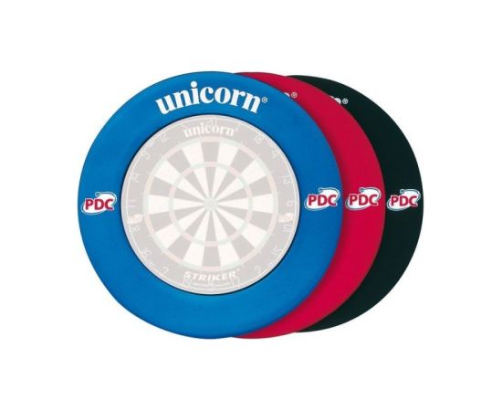 Unicorn Striker Dartboard Surround protective cover blue: 79363 (niebieski)