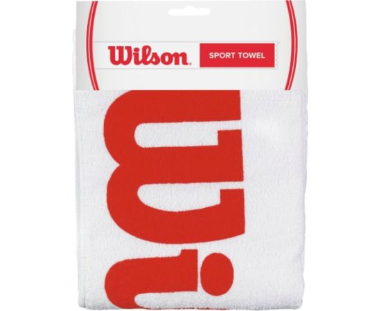 Towel Wilson Sport Towel WRZ540100