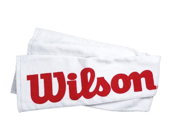 Towel Wilson Sport Towel WRZ540100