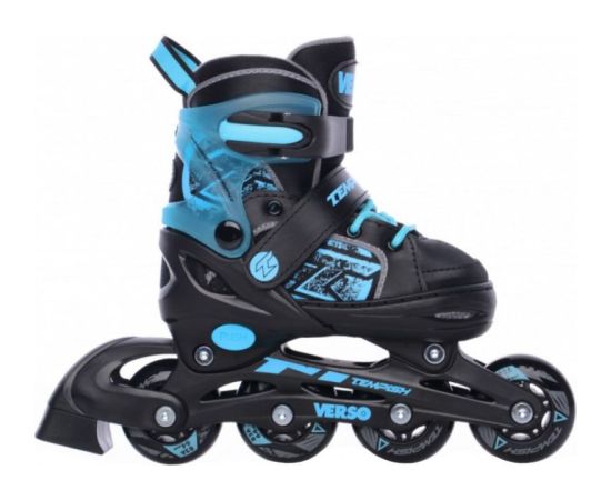 Ice skates, inline skates, inline skates Tempish Verso Triple II Jr 1000004917 (30-33)