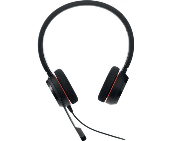 Наушники с микрофоном Jabra Evolve, стерео