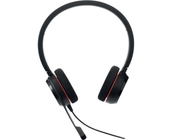 Headphones with microphone Jabra Evolve 20 MS Stereo