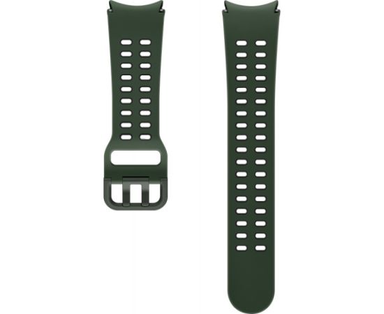 Samsung Galaxy Extreme Sports Band (20mm, M/L) Green Black