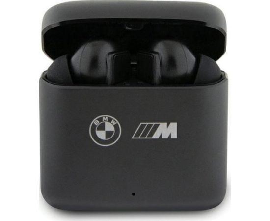 Bezvadu austiņas BMW M Bluetooth TWS BMWSES20MAMK black