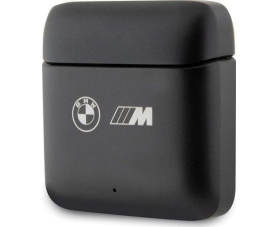 Bezvadu austiņas BMW M Bluetooth TWS BMWSES20MAMK black