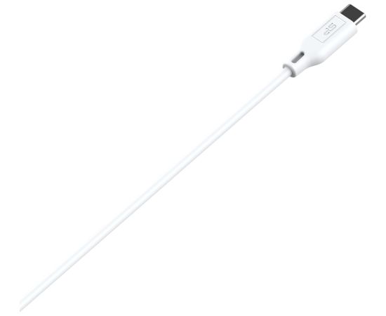 Silicon Power cable  USB-C - USB-C LK15CC 1m, white