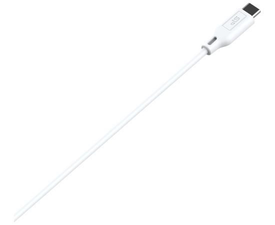 Silicon Power кабель USB-C - USB-C LK15CC 1 м, белый