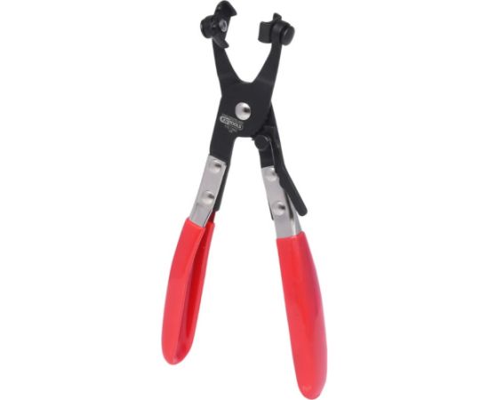 Kstools Hose clamp plier (crown profile),48.5mm, KS Tools