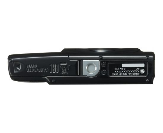 Canon Digital Ixus 190, черный