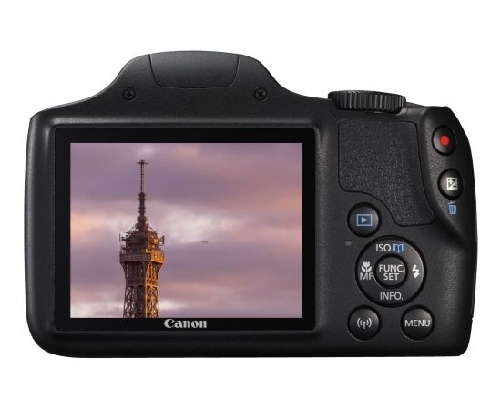 Canon PowerShot SX540 HS, черный