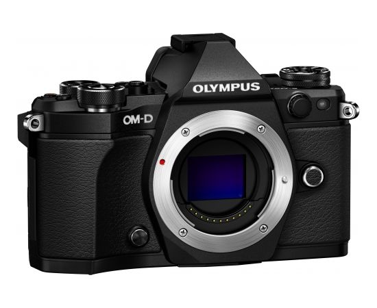 Olympus OM-D E-M5 Mark II корпус, чёрный