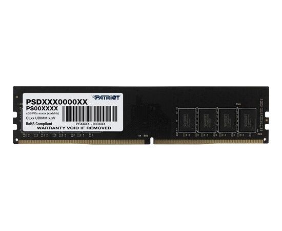 Patriot Memory 16GB DDR4 2666MHz memory module 1 x 16 GB