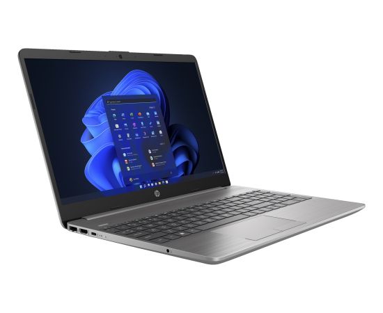 HP 250 G9 Laptop 39.6 cm (15.6") Full HD Intel® Core™ i3 i3-1215U 8 GB DDR4-SDRAM 256 GB SSD Wi-Fi 5 (802.11ac) Windows 11 Pro Silver