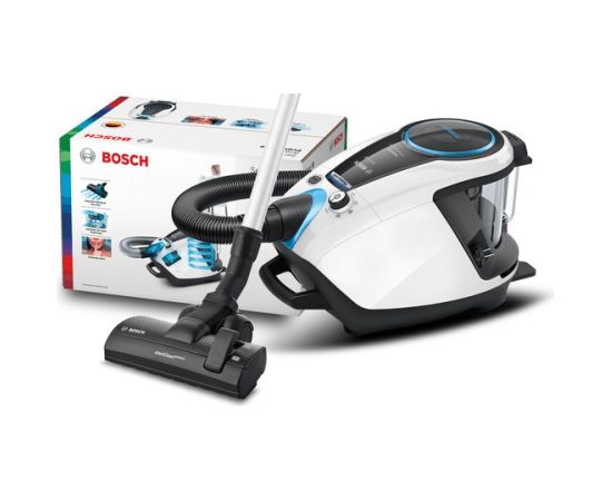 Bosch Serie 8 BGS7SIL1 vacuum Cylinder vacuum Dry Bagless