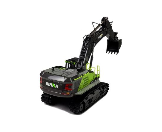 Import Leantoys Remote Controlled Excavator Model 1592 HuiNa 1:14 R/C