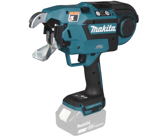 Armatūras savienošanas instruments Makita DTR181ZJ; 18 V (bez akumulatora un lādētāja)