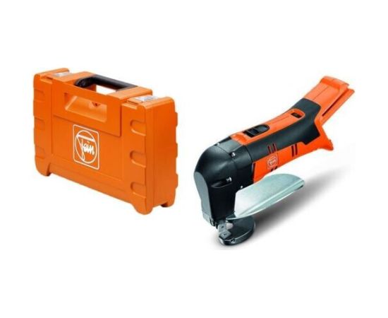 Akumulatora metāla griešanas šķēres Fein ABLS 18 1.6 E Select; 18 V; (bez akumulatora un lādētāja) Dažādi elektroinstrumenti