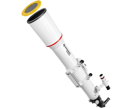 Teleskops Messier AR-102/1000 Hexafoc OTA, BRESSER