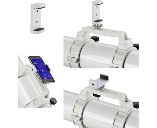 Teleskops Messier AR-102/1000 Hexafoc OTA, BRESSER