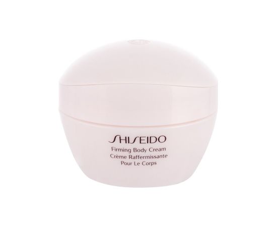 Shiseido Firming Body Cream 200ml