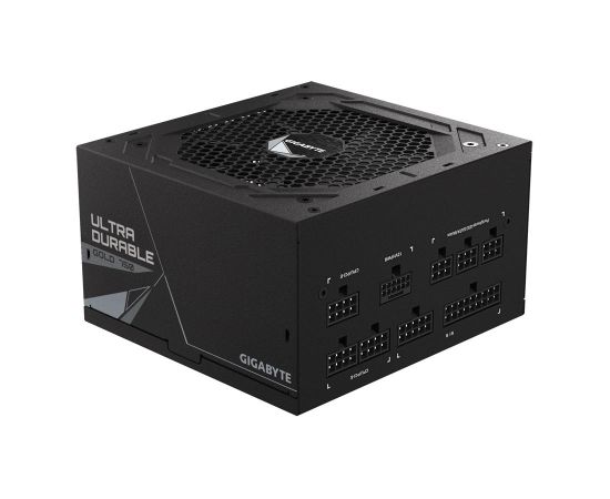 Power Supply GIGABYTE 750 Watts Efficiency 80 PLUS GOLD PFC Active MTBF 100000 hours GP-UD750GMPG5