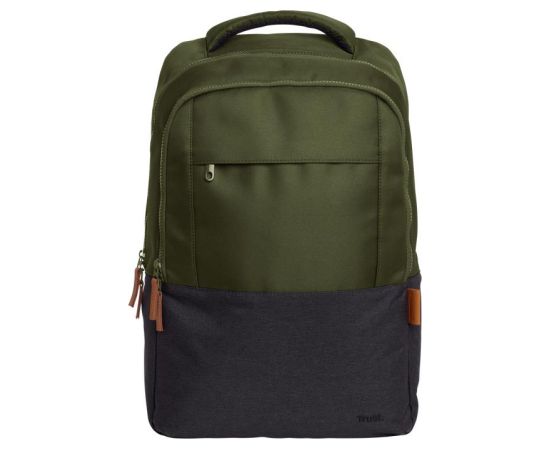 NB BACKPACK LISBOA 16"/GREEN 25243 TRUST