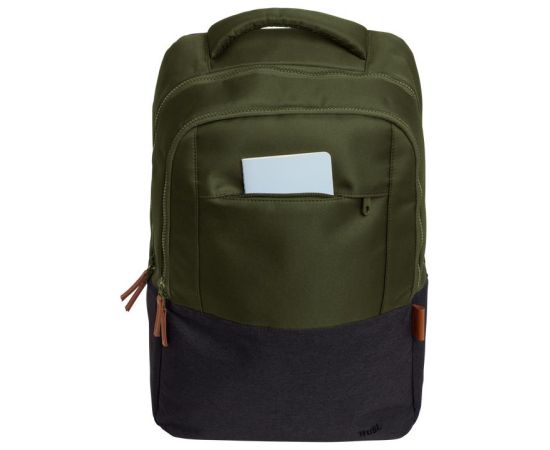 NB BACKPACK LISBOA 16"/GREEN 25243 TRUST