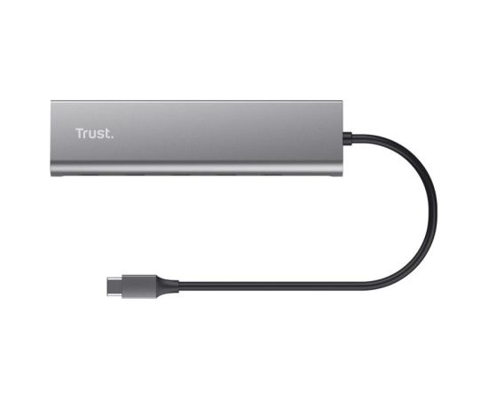 I/O HUB USB-C 5PORT HALYX/25136 TRUST