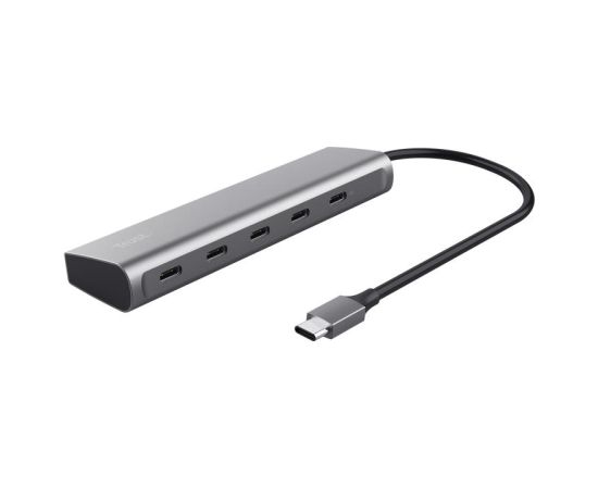 I/O HUB USB-C 5PORT HALYX/25136 TRUST