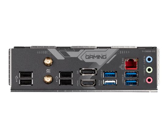 GIGABYTE Intel B760 Gaming X AX 1.2 Express LGA1700 Micro-ATX DDR5 PCI-Express 4.0 16x M.2
