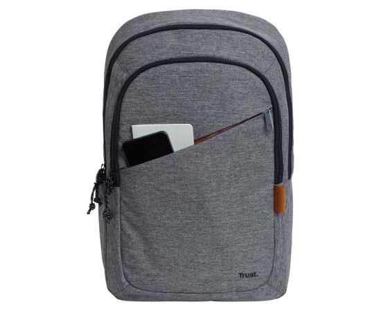 NB BACKPACK AVANA 16"/GREY 24981 TRUST