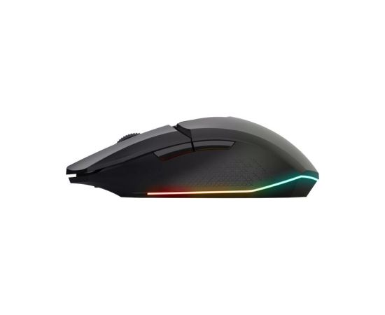 MOUSE USB OPTICAL WRL GXT112/FELOX + MOUSEPAD 25070 TRUST