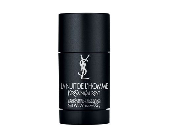 Yves Saint Laurent La Nuit De L Homme Dezodorant w sztyfcie 75ml