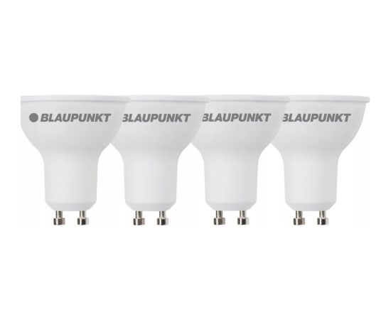 Blaupunkt LED лампа GU10 500lm 5W 2700K 4pcs