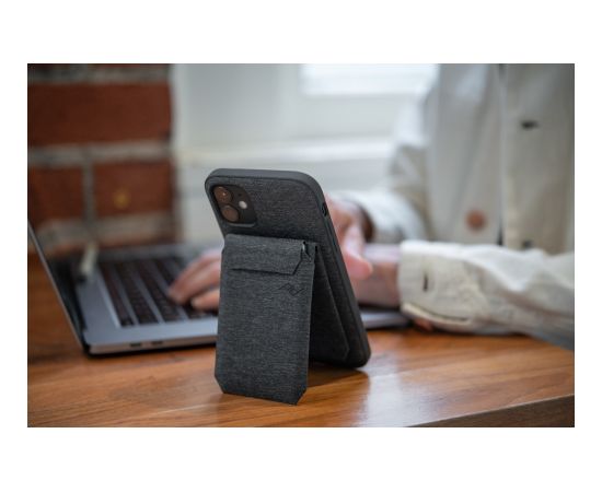 Peak Design держатель карточек для телефона Mobile Wallet Stand, midnight