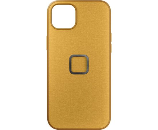 Peak Design защитный чехол Apple iPhone 15 Plus Mobile Everyday Fabric Case, sun