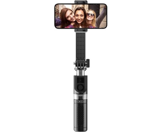 XO Selfie Stick Tripod SS10 80cm, black