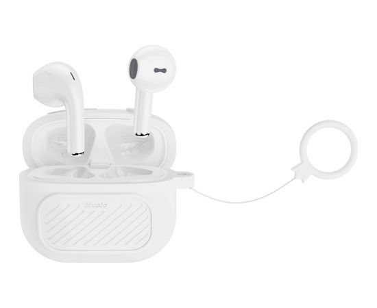 XO wireless earbuds X26 TWS, white
