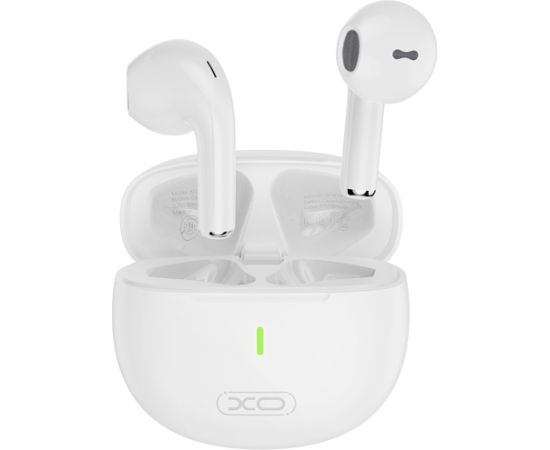 XO wireless earbuds X26 TWS, white