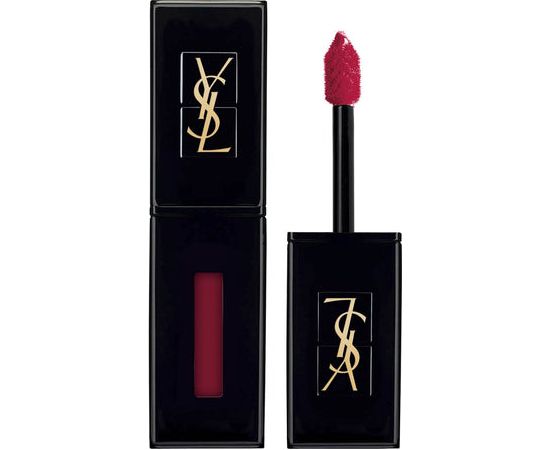 Yves Saint Laurent YSL Rouge Pur Couture Vernis A Levres Vinyl Creamy Lip Stain 5.5ml