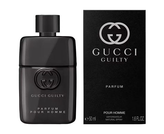 Gucci Guilty Pour Homme Parfum Spray 50ml