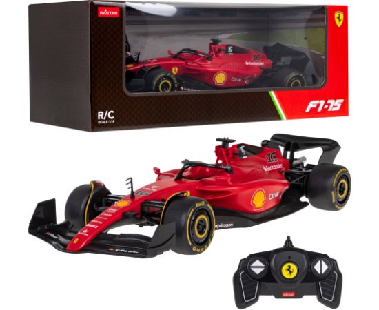 RASTAR R/C Rotaļlietu Mašīna  Ferrari F1 75 1:12