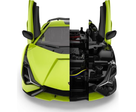 RASTAR R/C Rotaļlietu Mašīna Lamborghini Sian 1:18