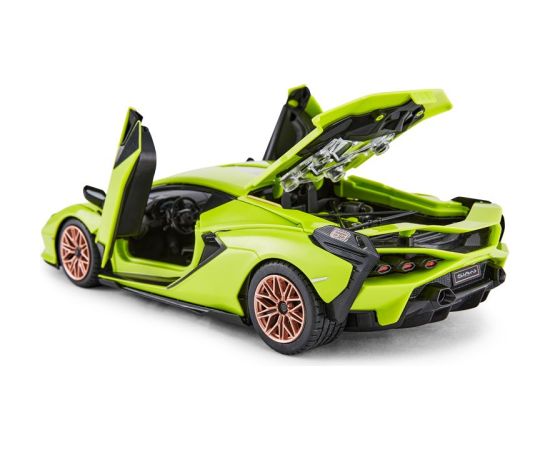 RASTAR R/C Rotaļlietu Mašīna Lamborghini Sian 1:18