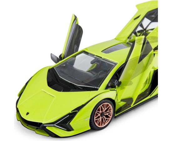 RASTAR R/C Rotaļlietu Mašīna Lamborghini Sian 1:18