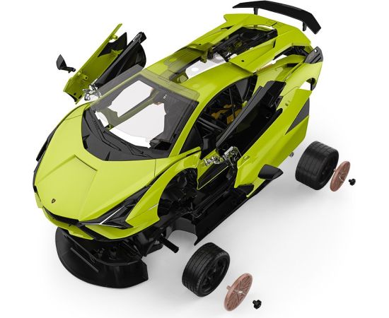 RASTAR R/C Rotaļlietu Mašīna Lamborghini Sian 1:18