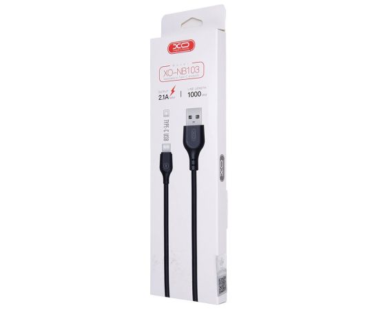 XO NB103 USB - USB-C Кабель для передачи данных и зарядки